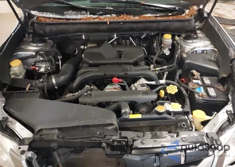 2010 Subaru Outback 2.5I Premium z USA, uszkodzony, nr VIN 4S4BRCGCXA3374434